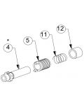 FAN275-233 Pulling Head Kit #4