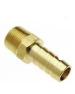 Amflo 406 Barbed Hose fitting Male