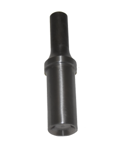 SM70- 5/16  Trapezoid Head Bucking Rivet Set  for  CP717 or .498  Air Hammer 