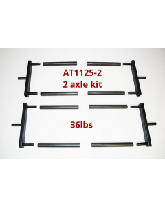 AT1125-2  Axle  Track  Two Axle Kit 