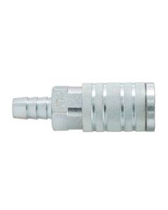 Amflo C10-45  Air  Coupler with 1/2 Hose Barb