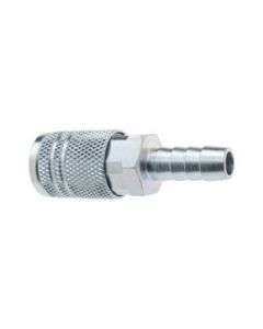 Amflo C20-44  Industrial Coupler with  3/8 Barb