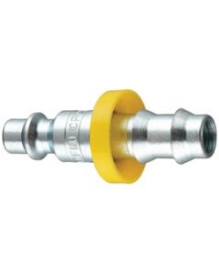 Amflo CP21-44L Industrial Fitting with 3/8 Lock on Barb 