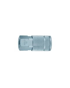 Amflo C2 1/4  Automotive Coupler Female 