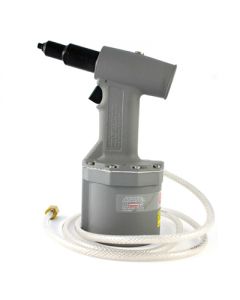   TDT540 Pneumatic Power Rivet Tool with Air Hose; 3/32 to 1/4 Inch