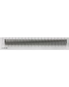 P042932 Outer Return Spring   for 351 Top Rail Punch