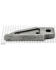 P114036  Punch Wedge For Top Rail Punch 