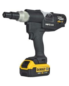 POP/Avdel PB3400-NA2042 Cordless Rivet  Tool 